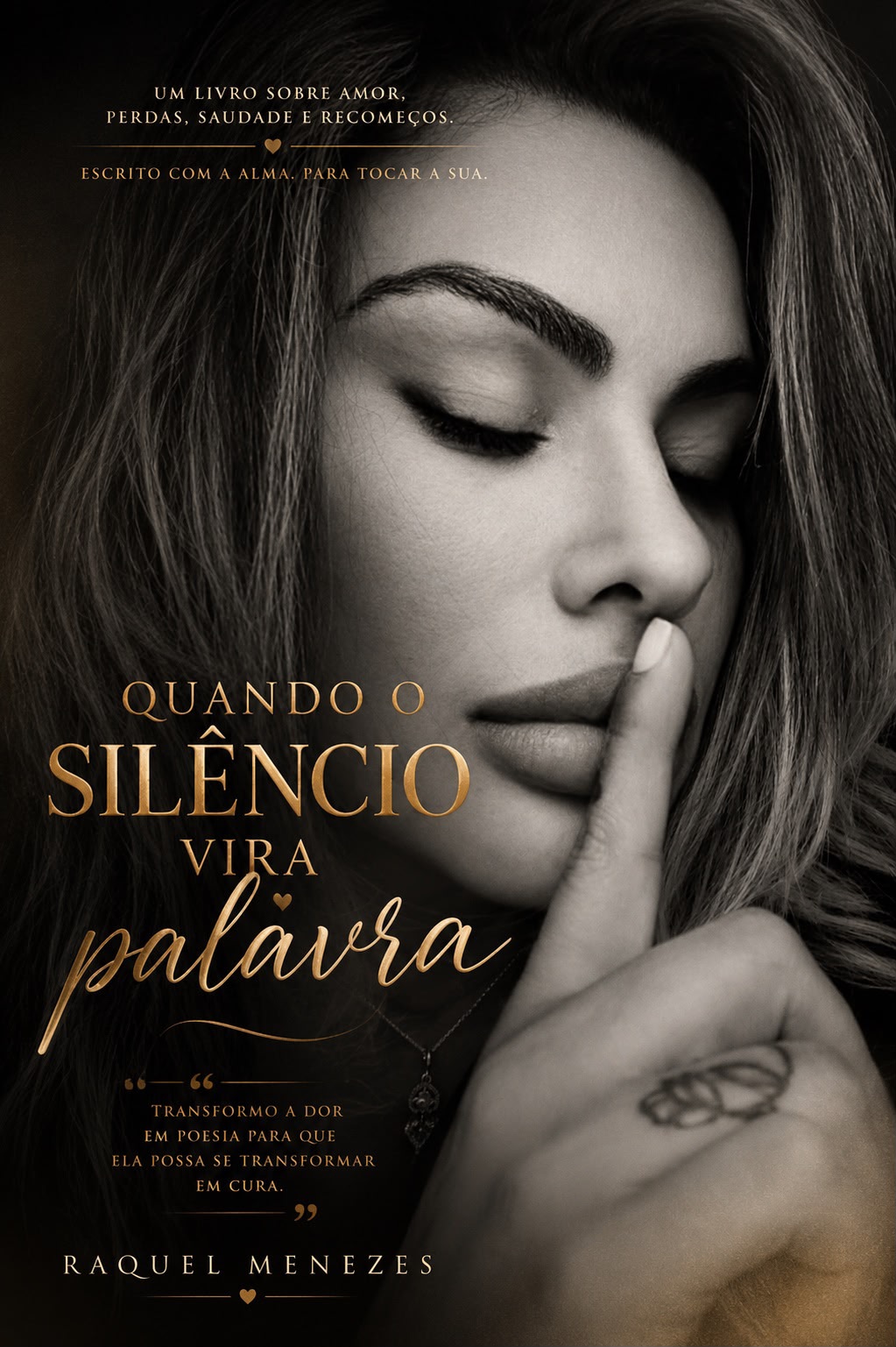 Quando o Silêncio Vira Palavra