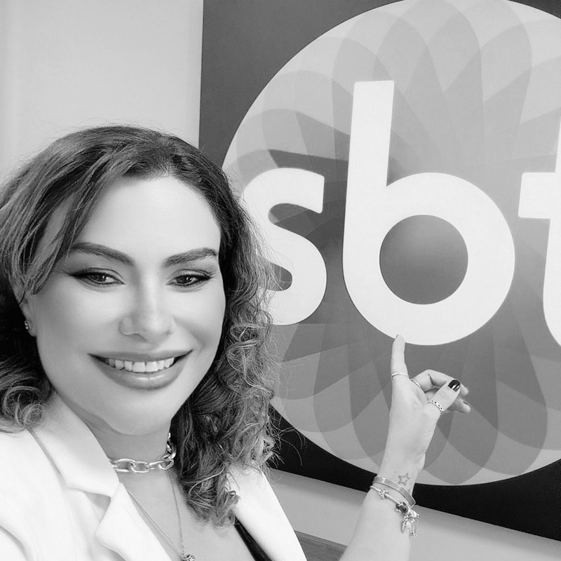 Raquel no SBT